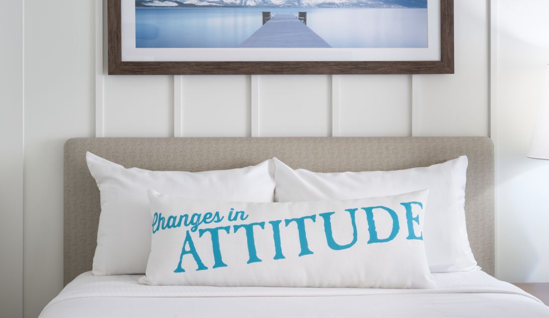 Two Bedroom Family Suite at Margaritaville Resort Lake Tahoe