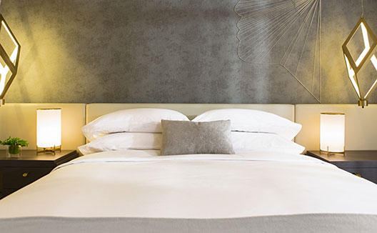 1 King Studio Suite at Kimpton La Peer Hotel