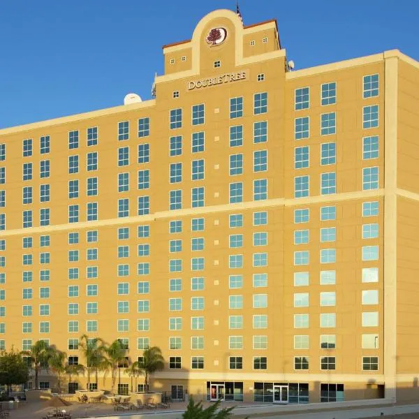 Suite at DoubleTree by Hilton Modesto