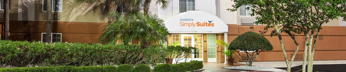 All-Suite Extended Stay at Sonesta Simply Suites Garden Grove Anaheim