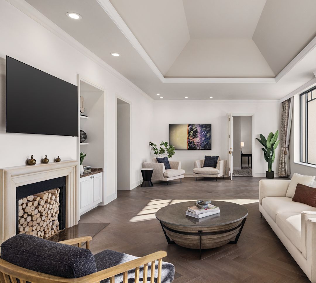 1 King Bed Junior Suite at Signia by Hilton San Jose