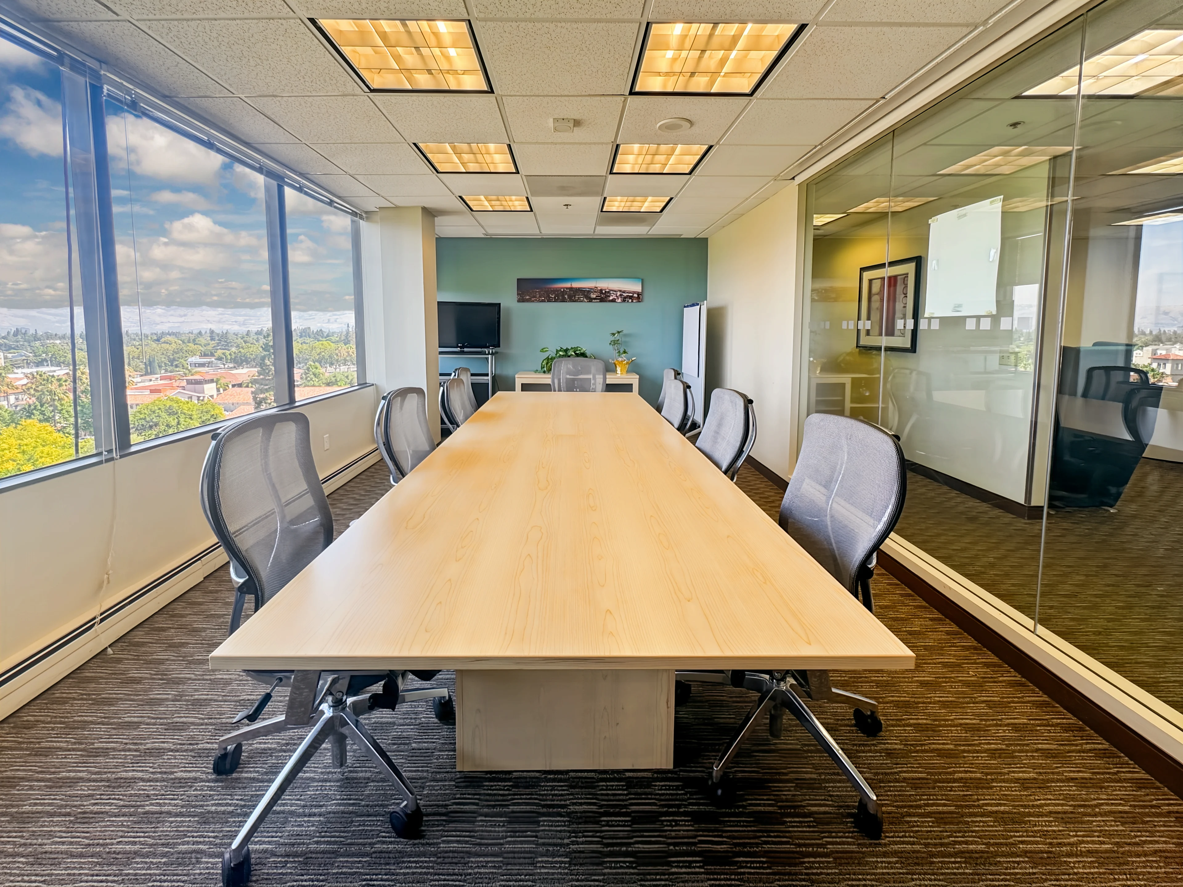 Executive Office Suite at Campbell Pruneyard HQ — S Bascom Avenue