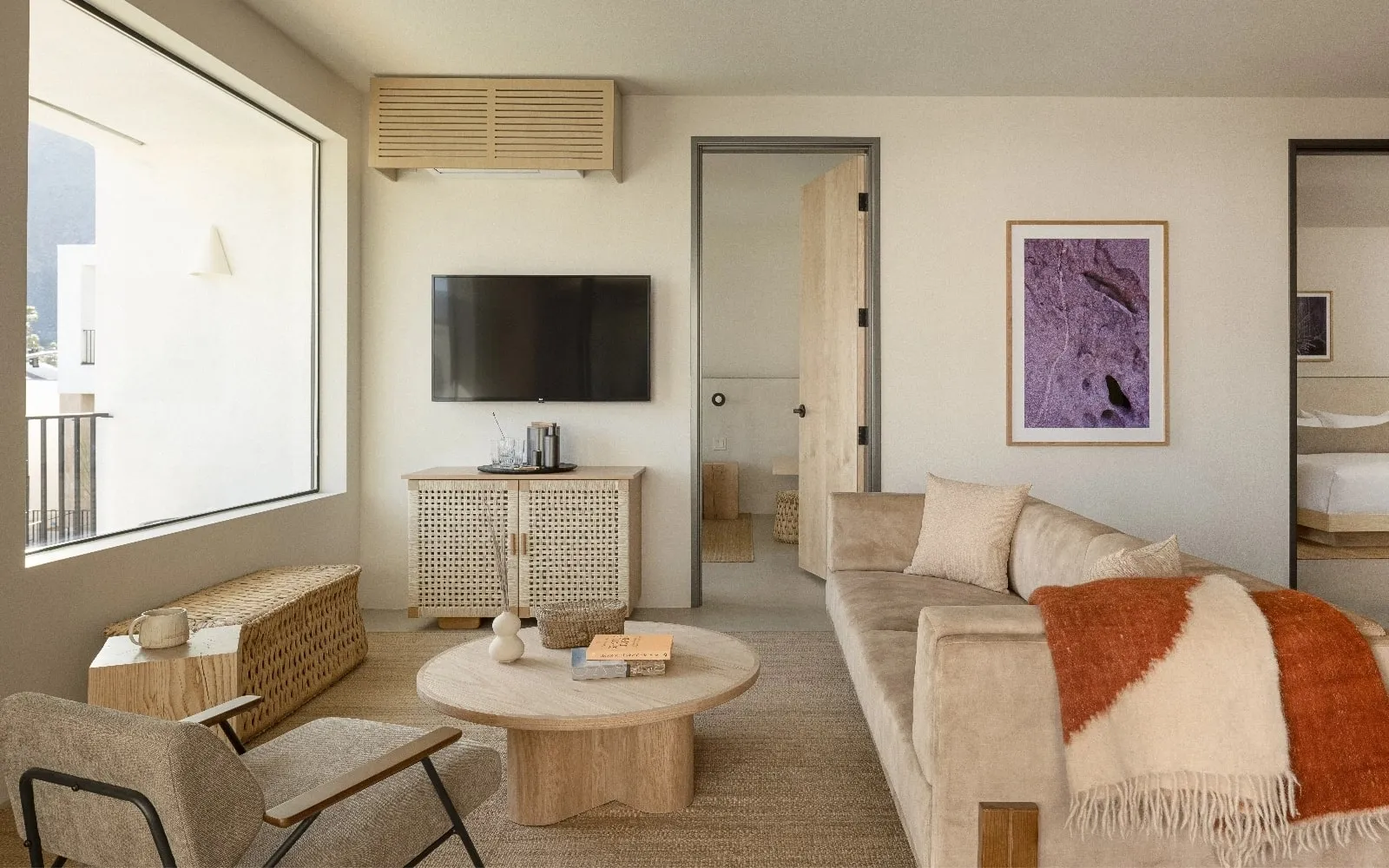 3-Bedroom Suite at Drift Palm Springs