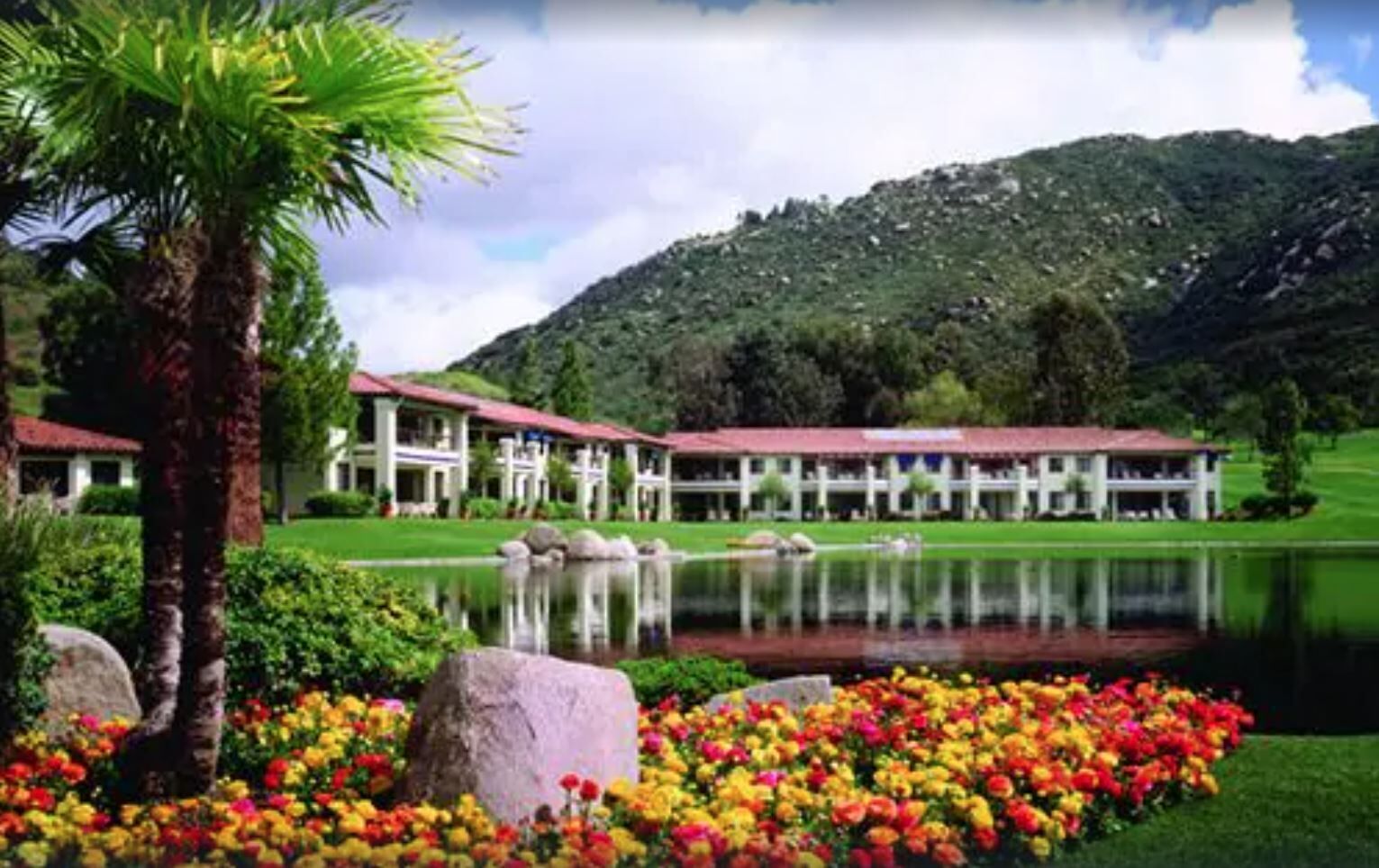 Two-Bedroom, Two-Bath Resort View — main photo