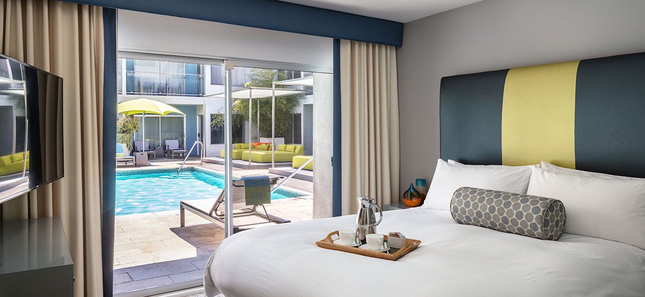 One-Bedroom Suite at Sunset Marquis