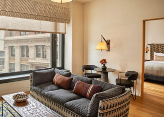 Premier Suite at Downtown LA Proper Hotel