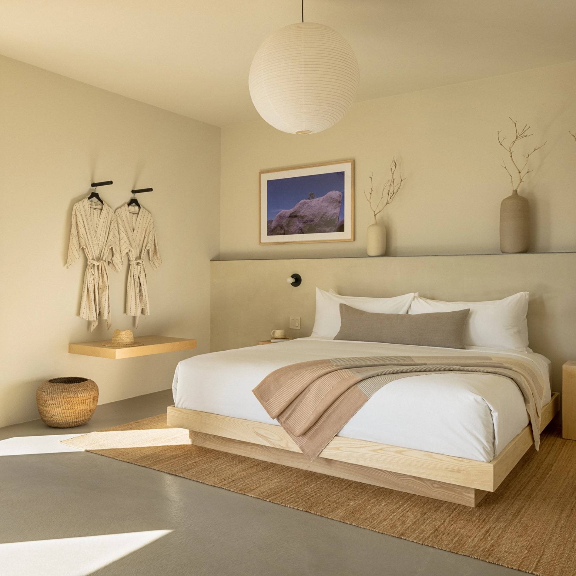 4-Bedroom Suite at Drift Palm Springs