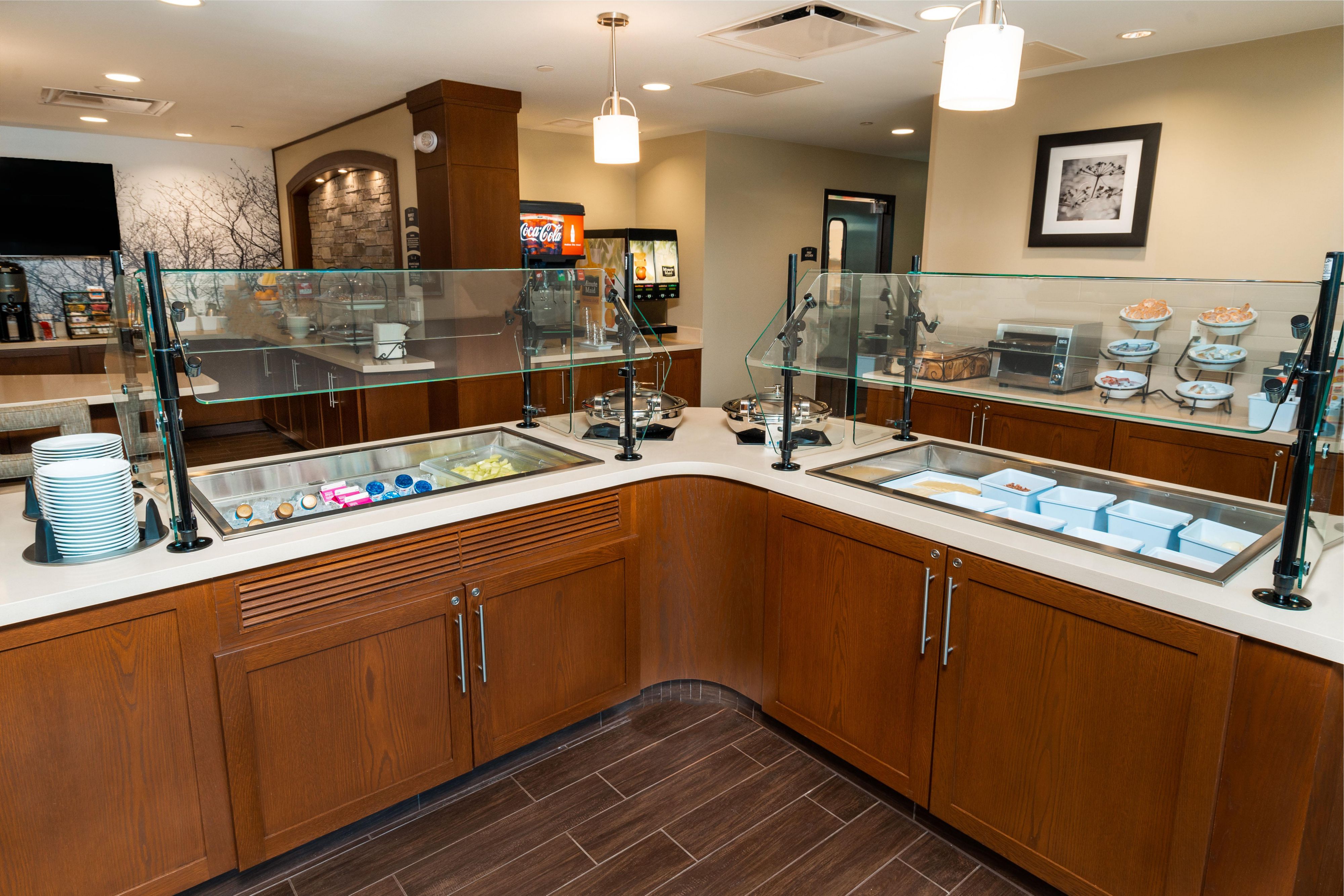 Business Suite at Staybridge Suites Newark-Fremont