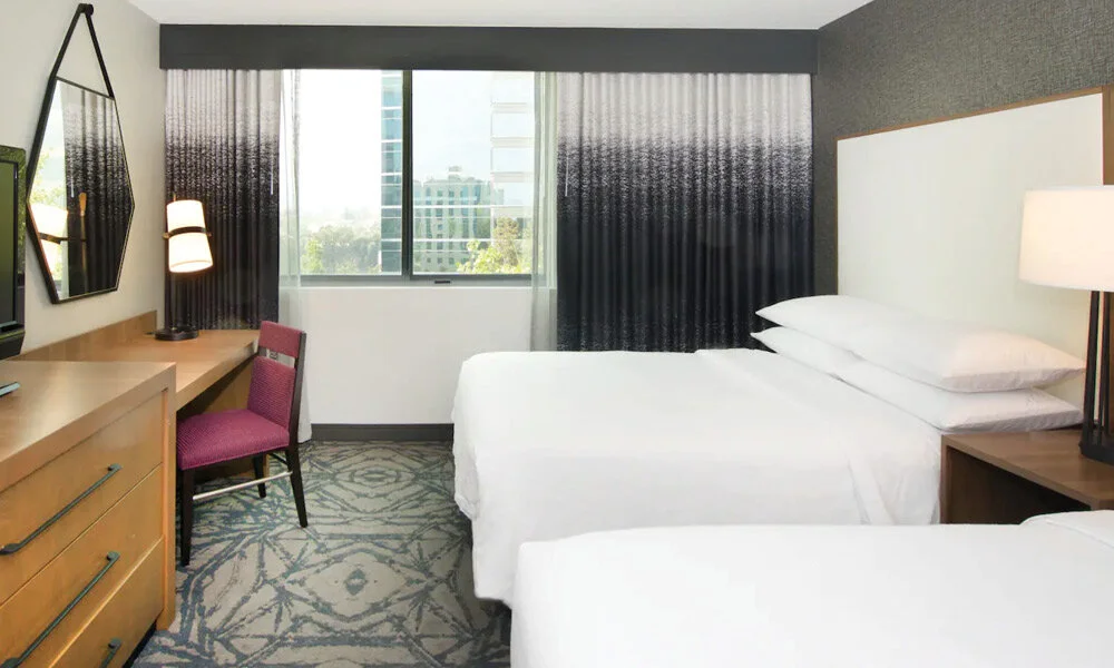 Standard Suite at Embassy Suites by Hilton Walnut Creek