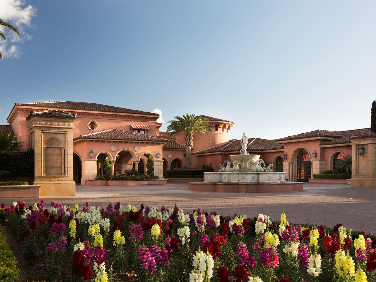 Resort Suite at Fairmont Grand Del Mar