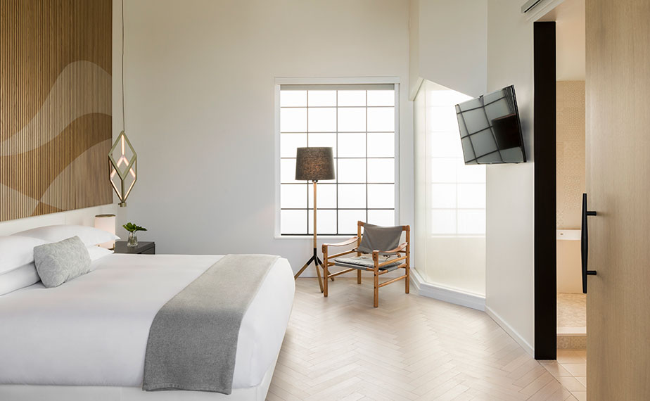 Design Suite at Kimpton La Peer Hotel