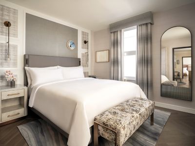 Breakers Two Bedroom Suite at Fairmont Breakers Long Beach