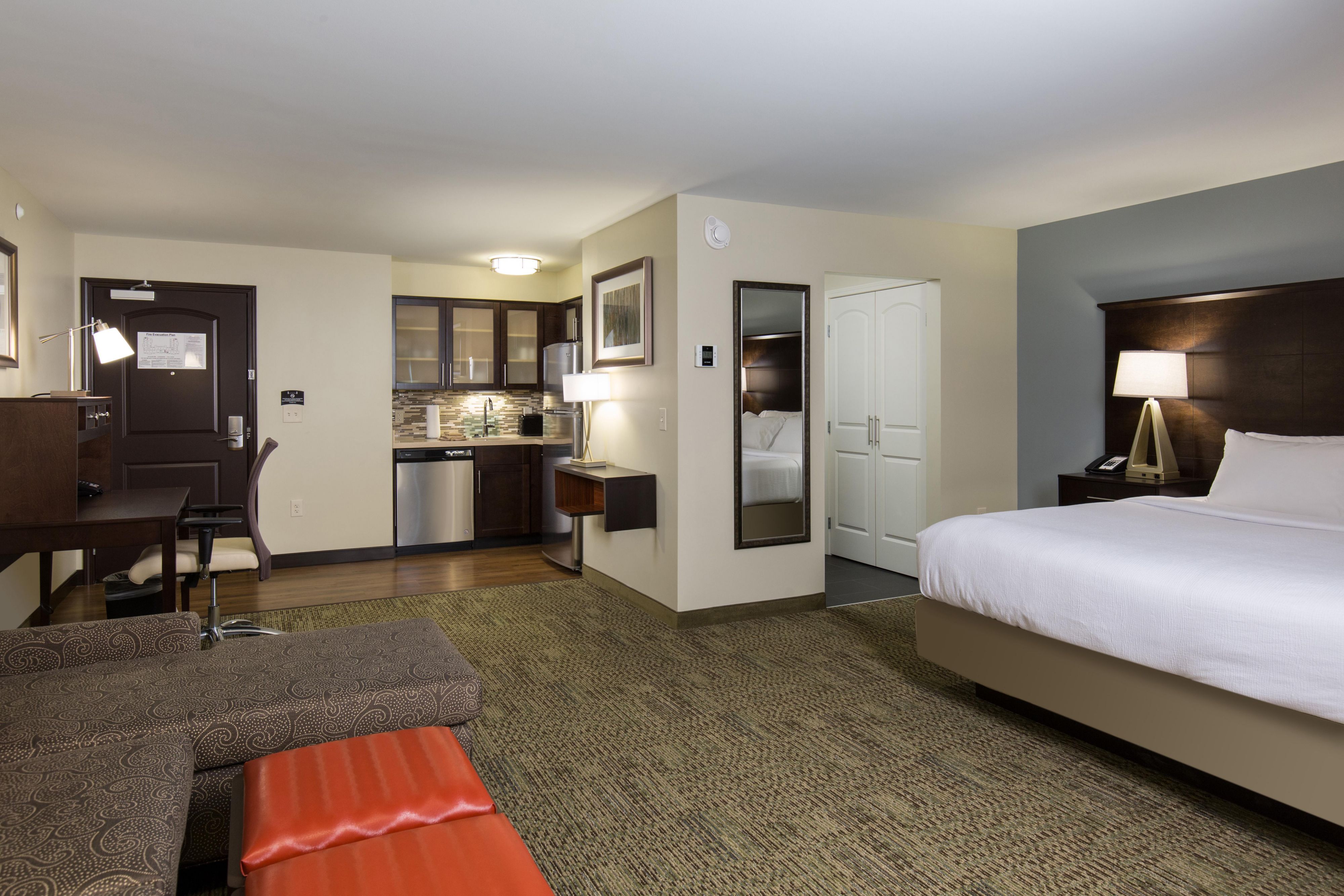 Extended Stay Suite with Kitchen at Staybridge Suites Newark-Fremont