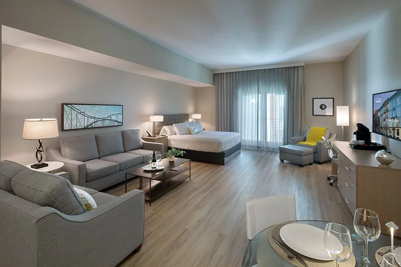 Studio Suite at Art House Hotel & Suites