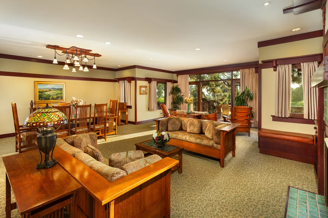 Gamble Suite at Lodge at Torrey Pines