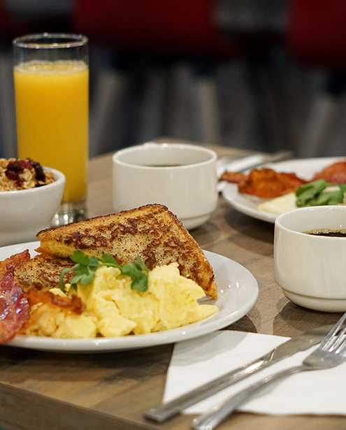 Suite at Oxford Suites Redding