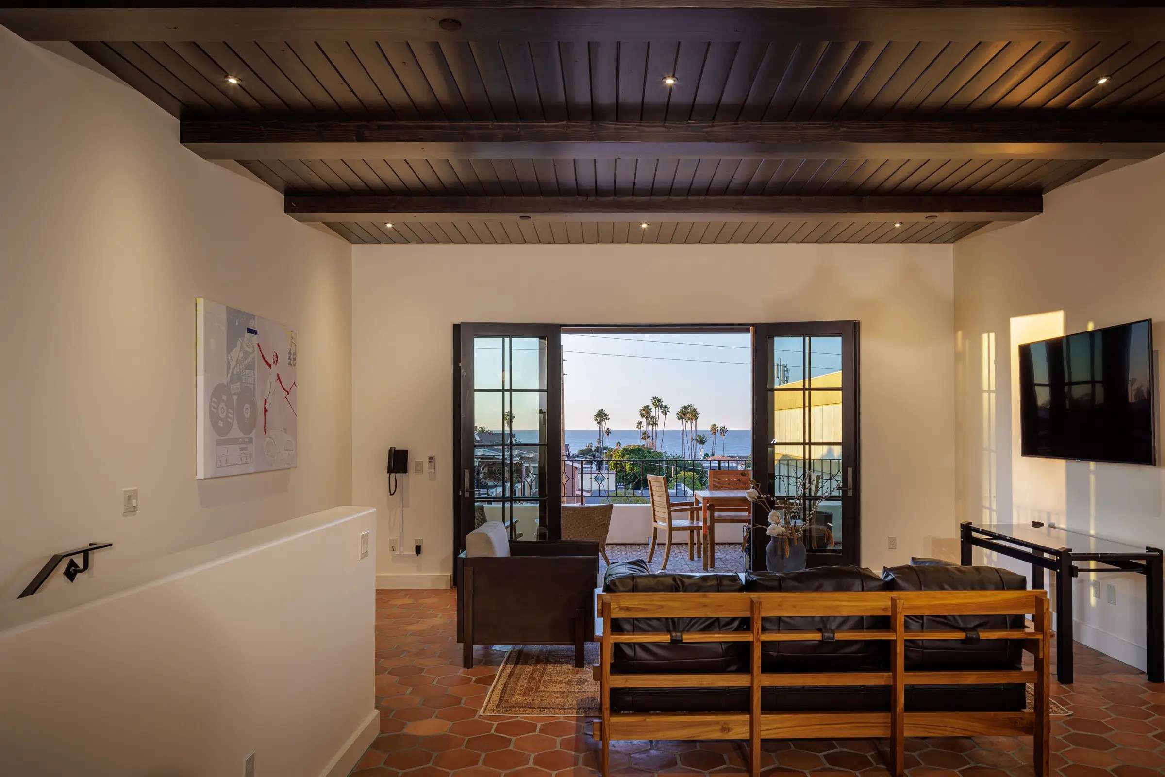 Pierpont Suite at Hotel San Buena