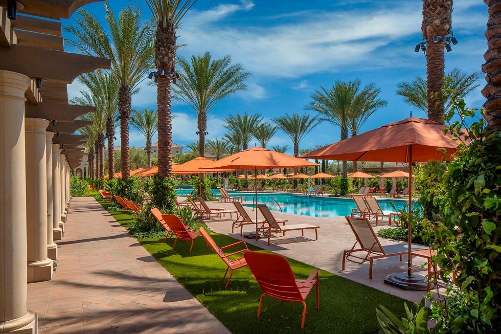 Two-Bedroom Apartment at Luxury Irvine Spectrum 2 Bedrooms 2 Bathrooms Kitchen Pool Apartment