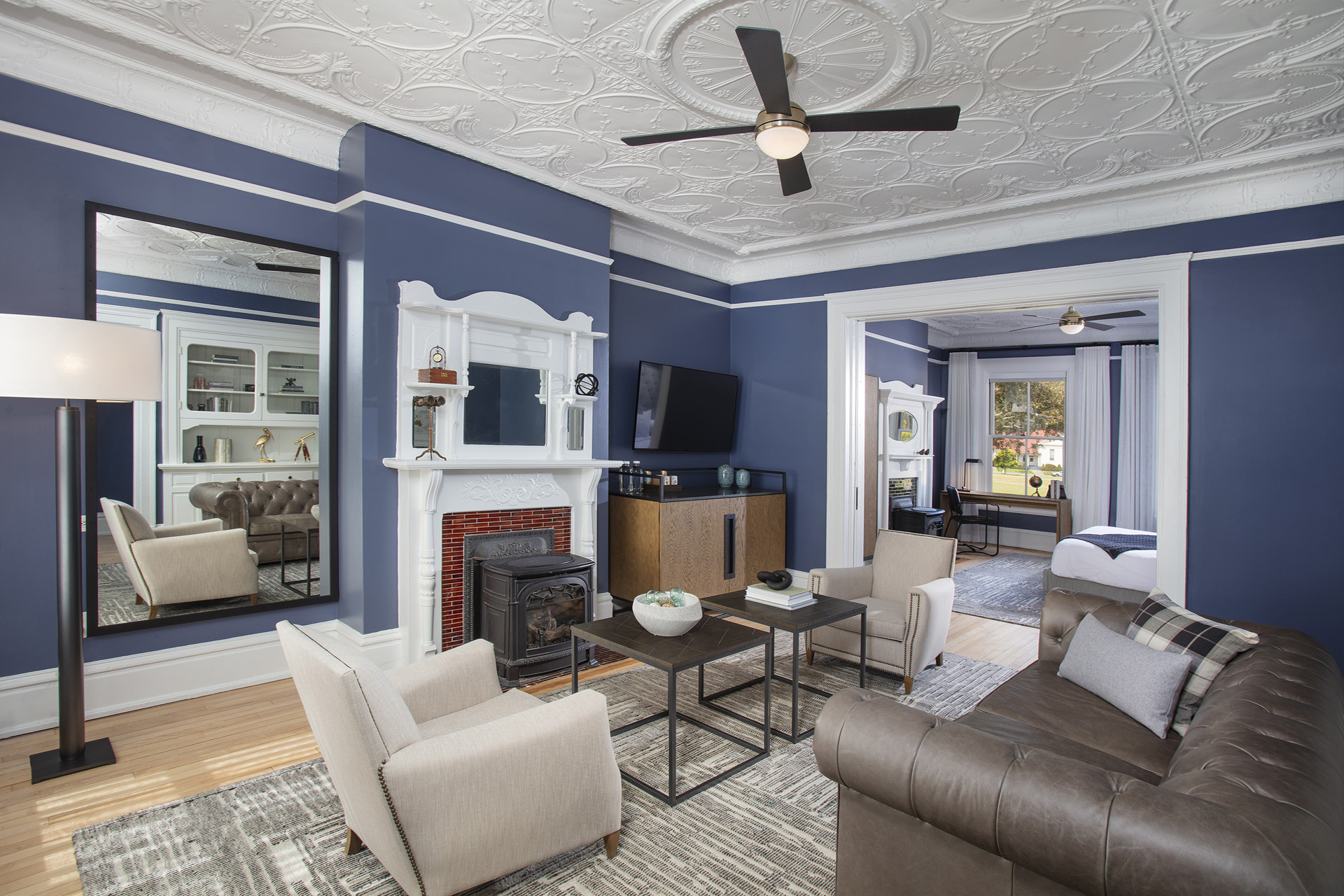 Historic Two-Bedroom Suite at Cavallo Point