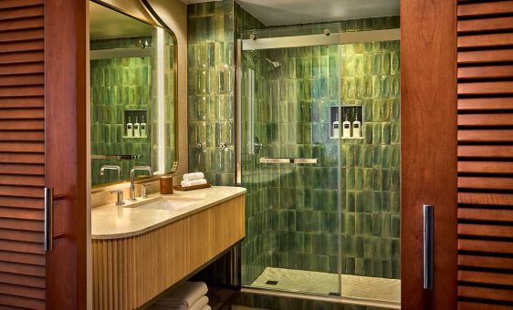 Premier Junior Suite at Omni San Diego Hotel at the Ballpark