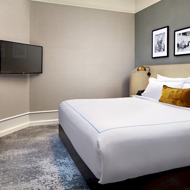 One Bedroom Suite at The Citizen Hotel