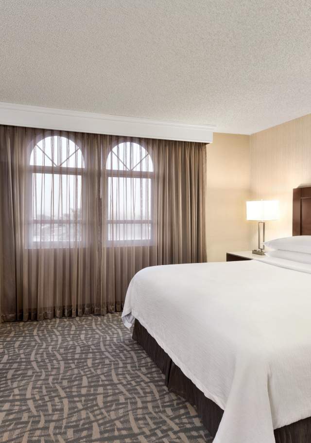 Two Queens Suite at Embassy Suites by Hilton Santa Ana Orange County Airport