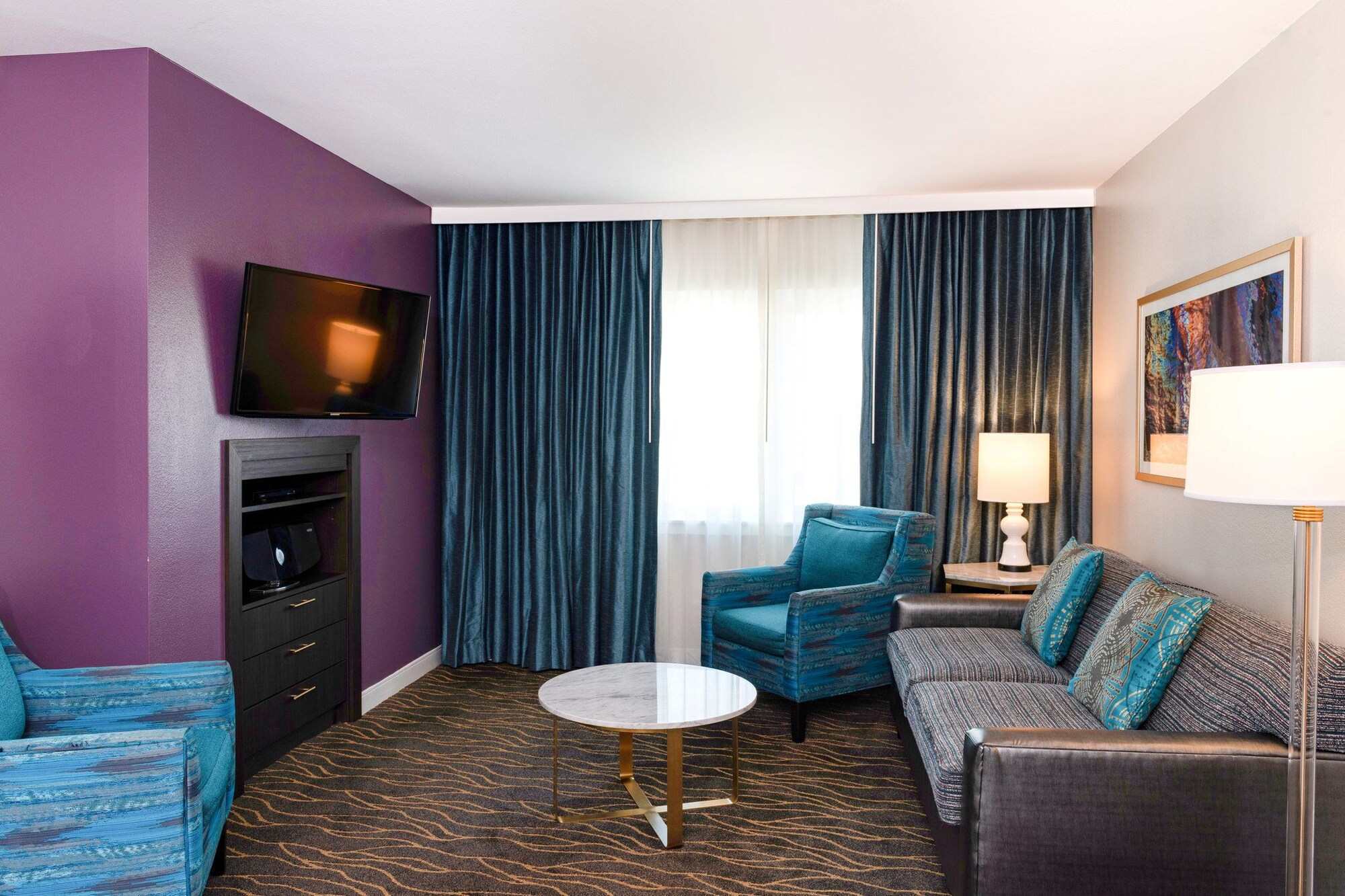 3 Bedroom Suite at Anaheim Aparthotel (Vrbo listing 3848016)