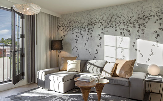 Two Bedroom Suite at Kimpton La Peer Hotel