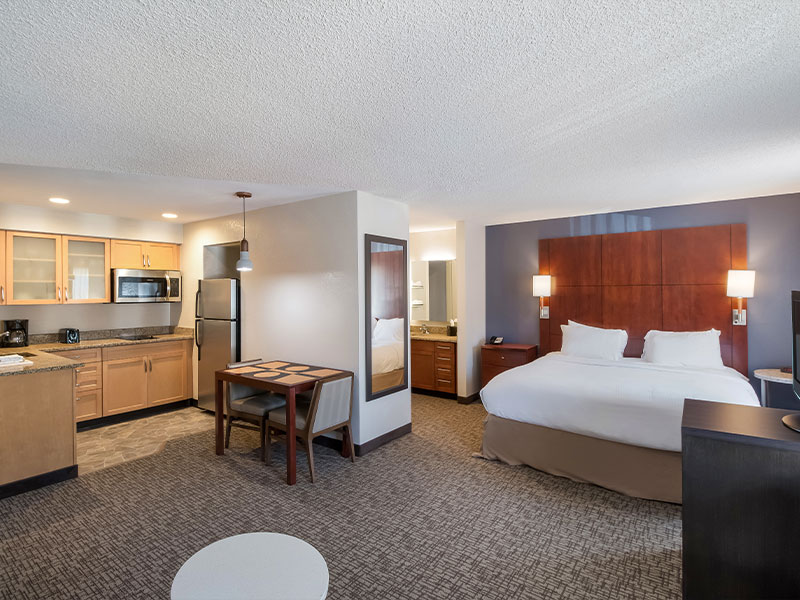 Studio Suite at Sonesta ES Suites Huntington Beach Fountain Valley