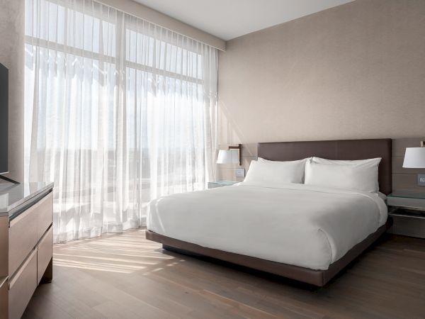 Junior Suite at Tetra Hotel Autograph Collection