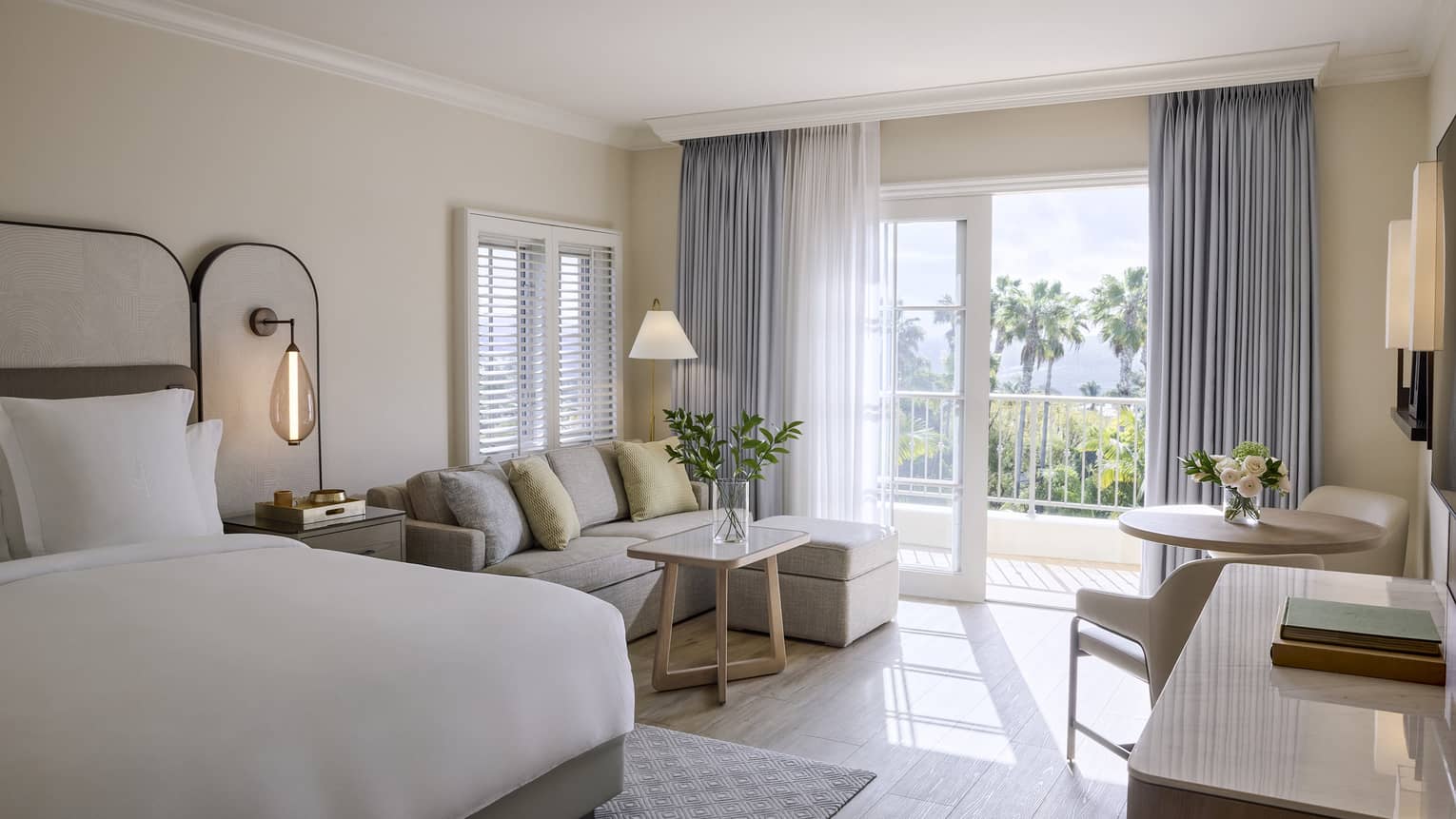 Two-Bedroom Resort Residence at Four Seasons Resort Aviara