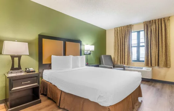 Studio Suite — 1 Queen Bed at Extended Stay America Temecula – Wine Country