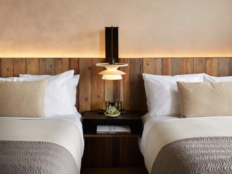 Two Bedroom Suite at 1 Hotel West Hollywood