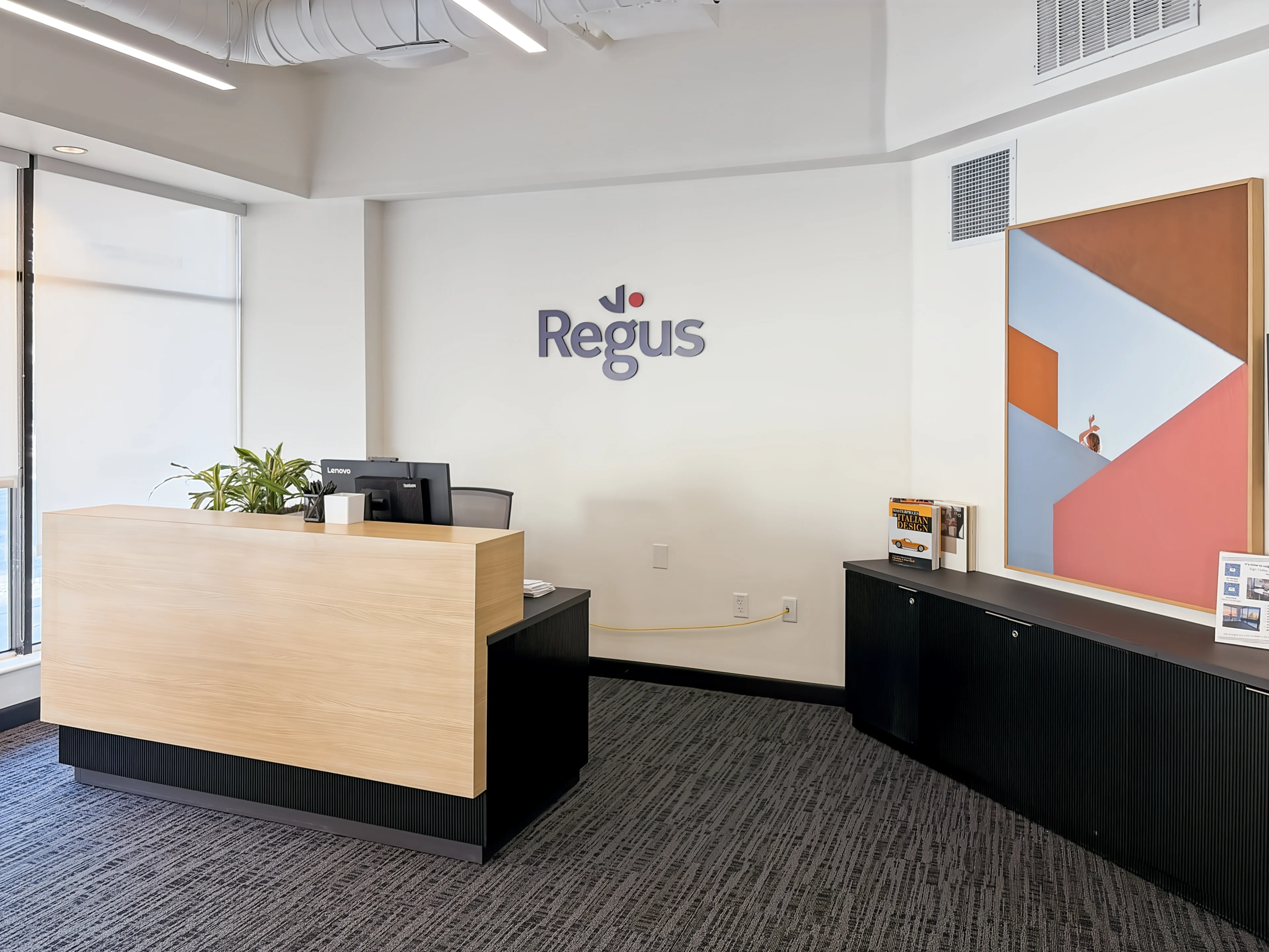 Executive Office Suite at S 1st Street Center