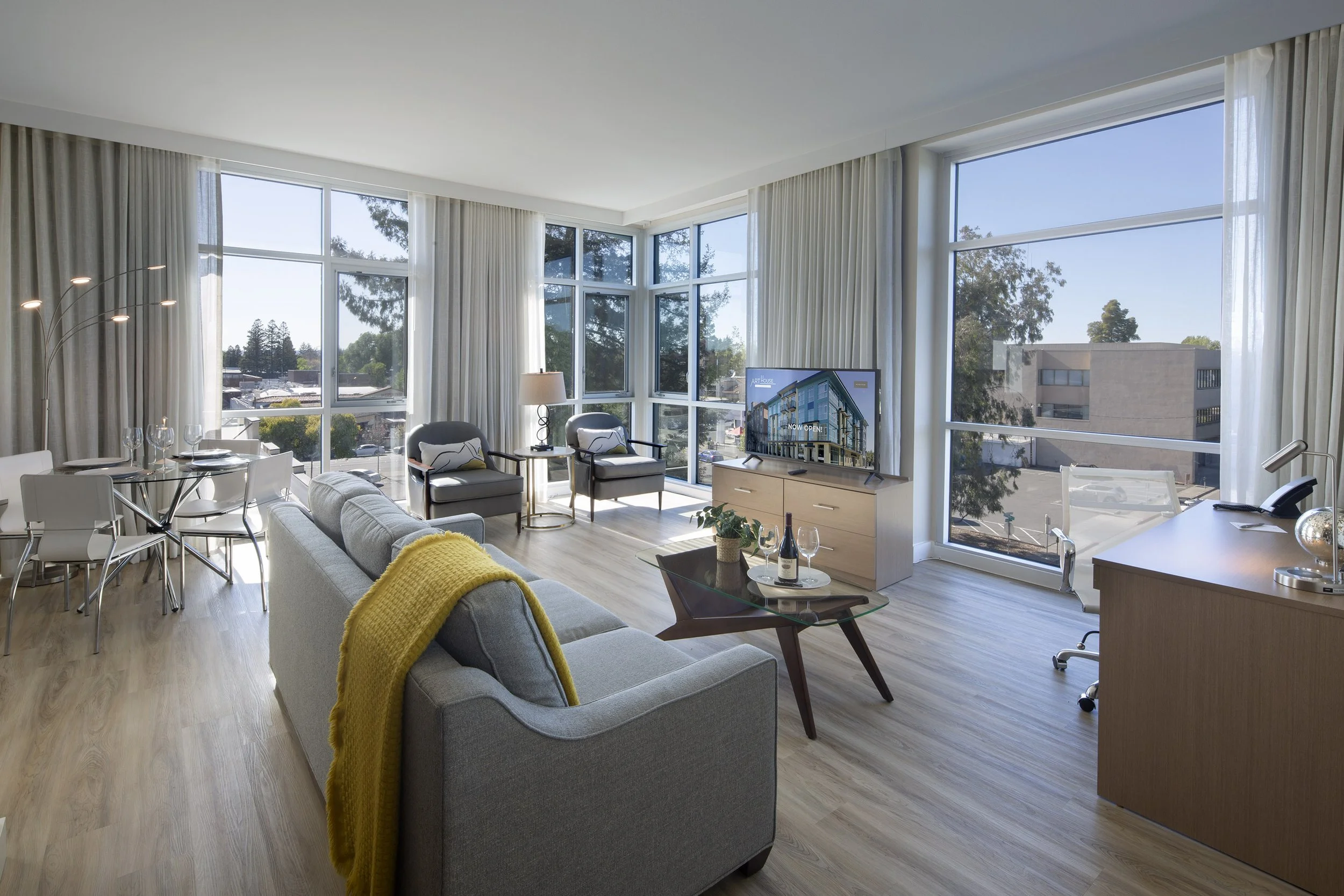 Apartment Suite at Art House Hotel & Suites