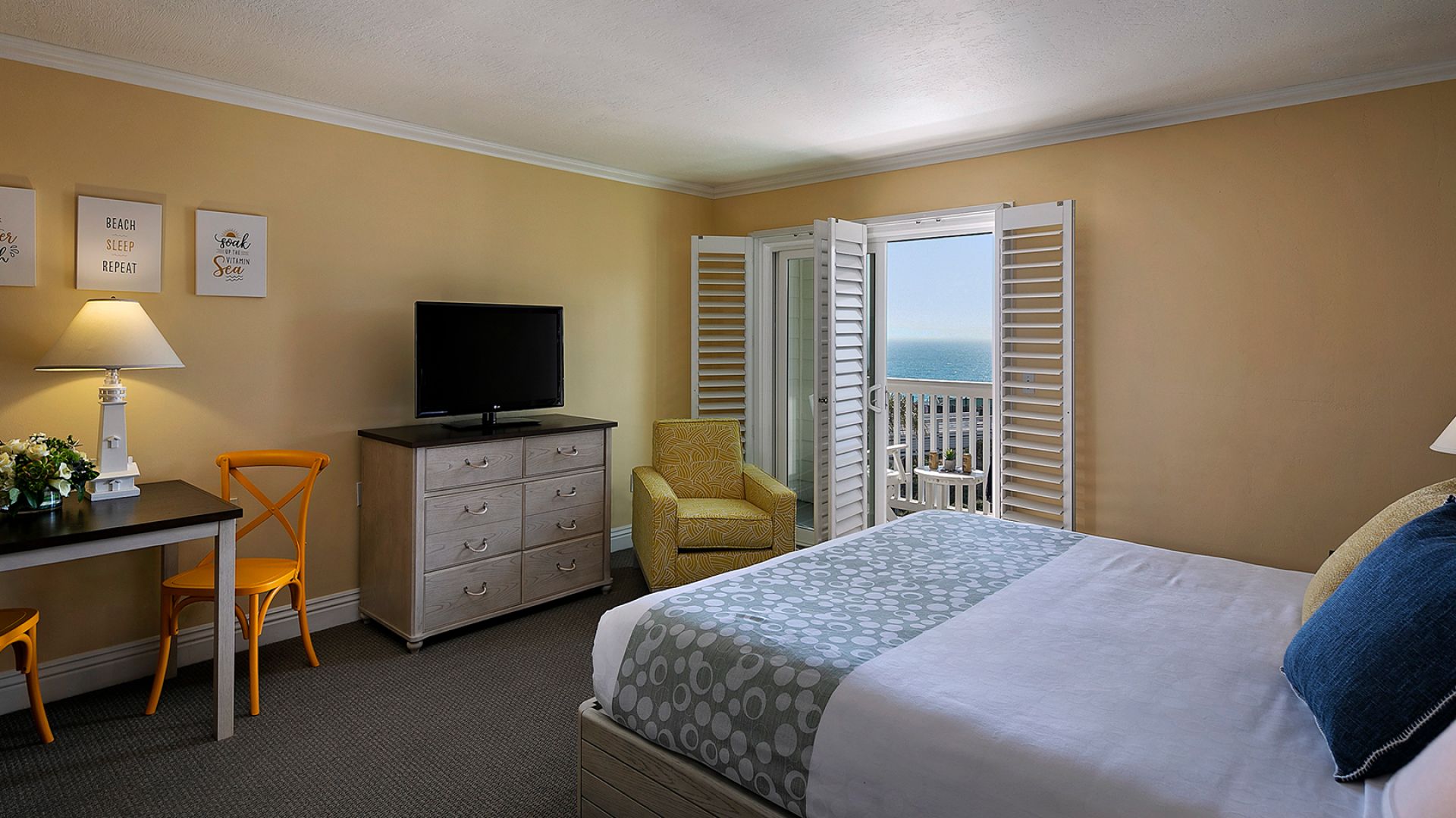 Family Suite (Partial View) at Pismo Lighthouse Suites