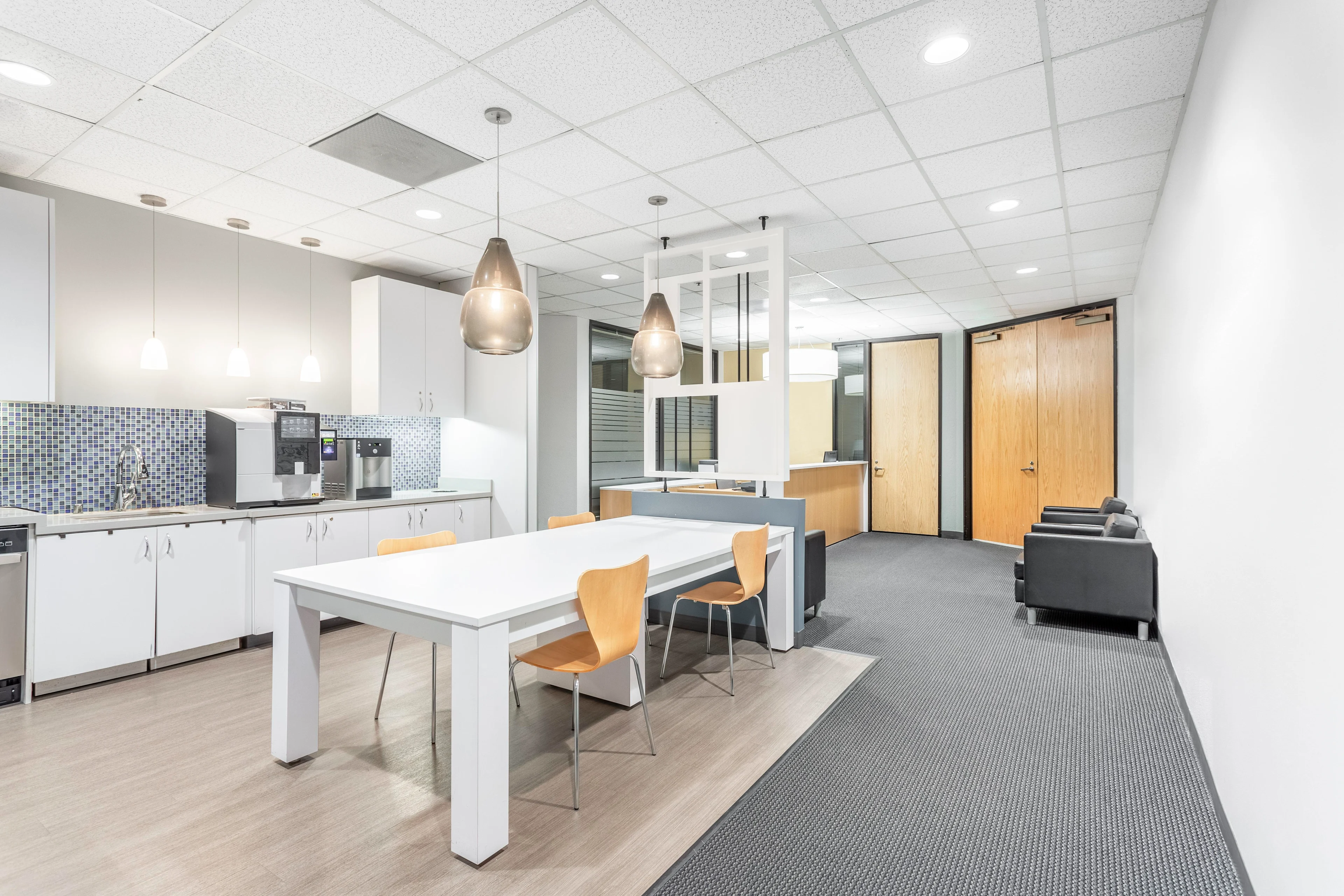 Executive Office Suite at North San Jose HQ — Zanker Road Center