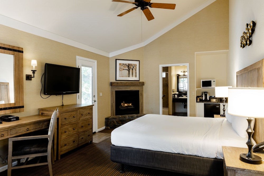 Cottage, 2 Queen Beds