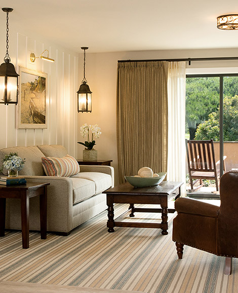 Two Bedroom Cottage Suite at The Ranch at Laguna Beach