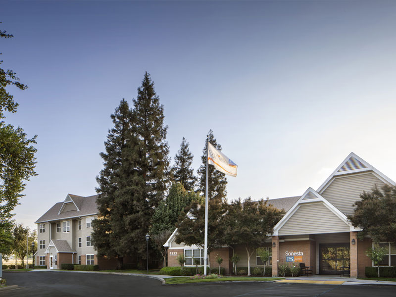 Studio Suite at Sonesta ES Suites Fresno