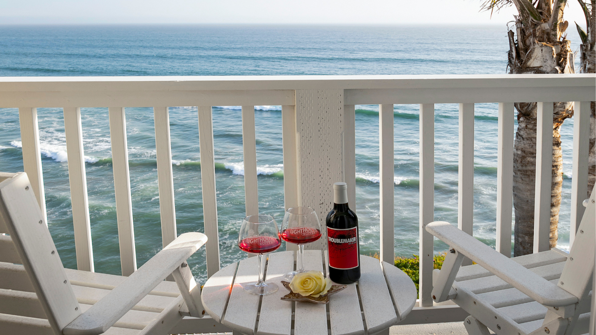 Oceanfront Suite at Pismo Lighthouse Suites