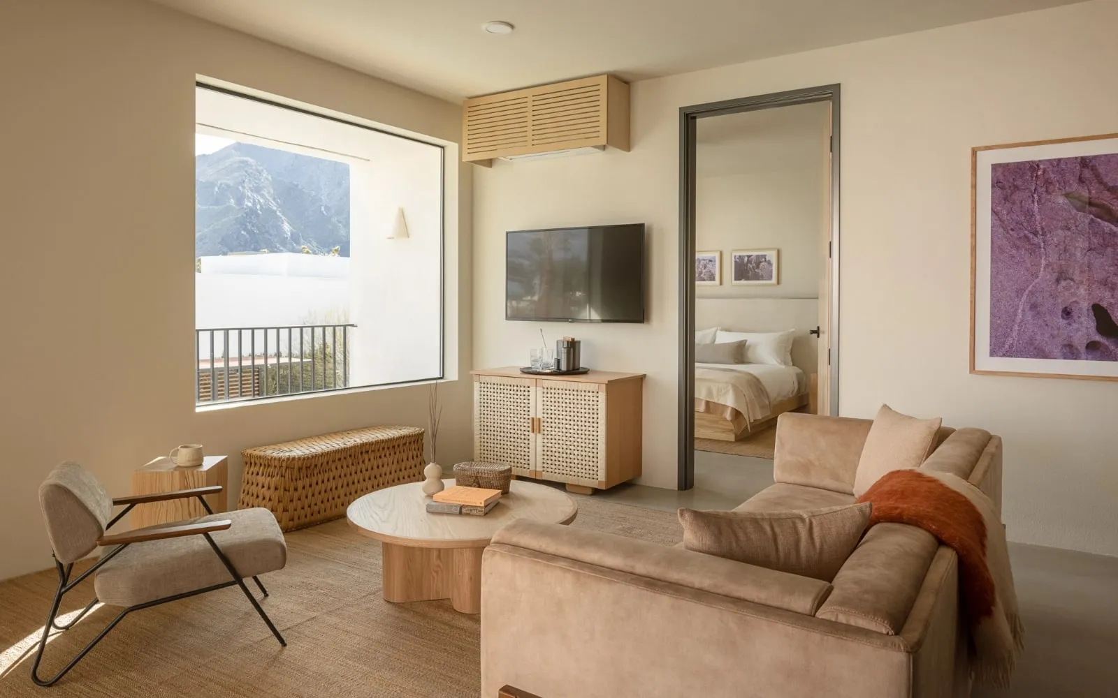 2-Bedroom Standard Suite at Drift Palm Springs