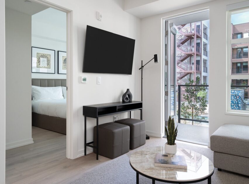 One Bedroom Suite at Level Hollywood