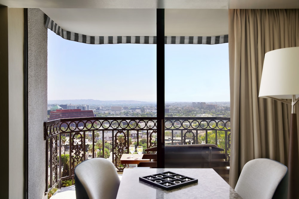 London Suite at The London West Hollywood