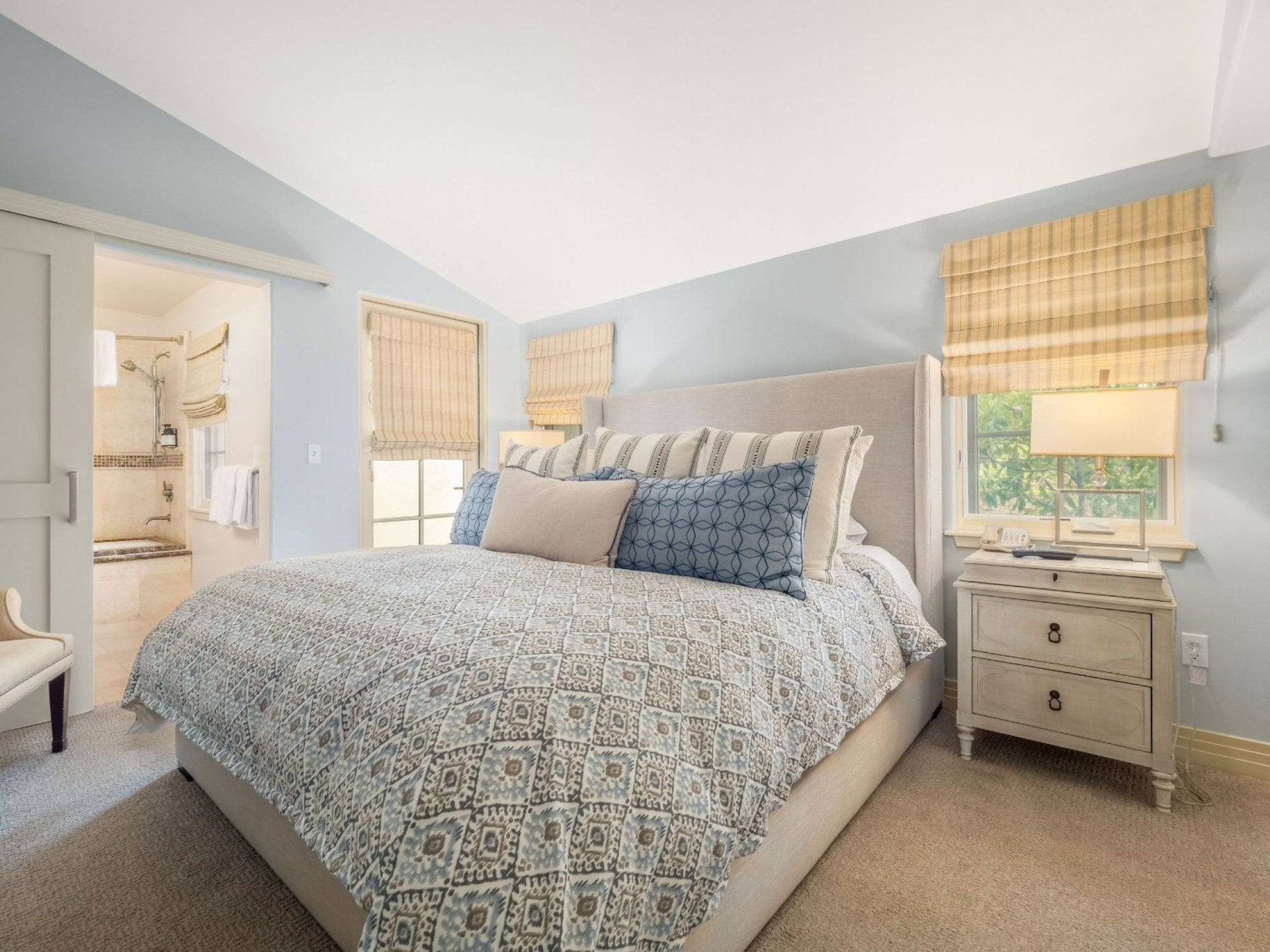 Three-Bedroom Ocean King Villa at Terranea Resort