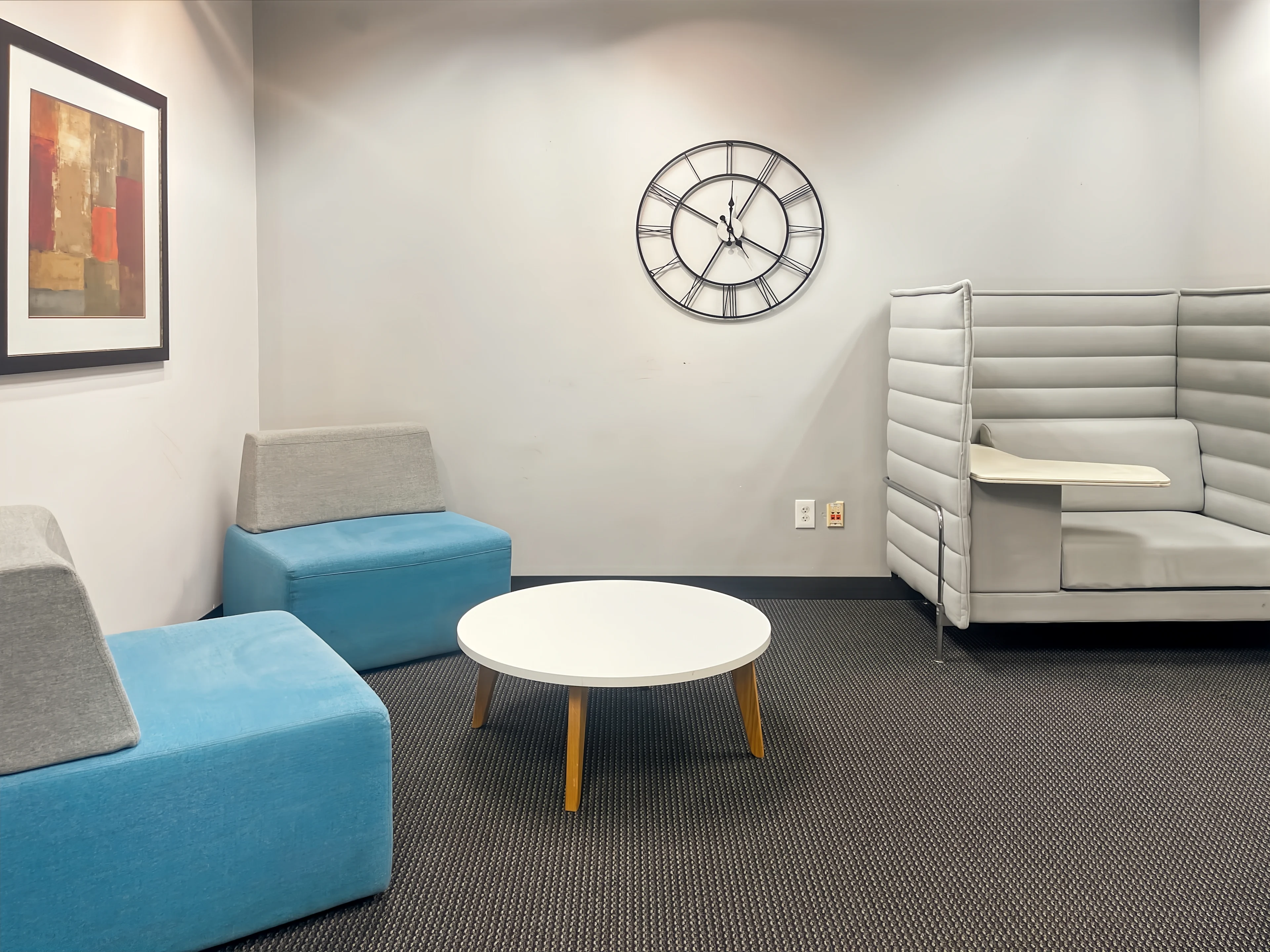 Executive Office Suite at Gateway Place Center — San Jose Airport