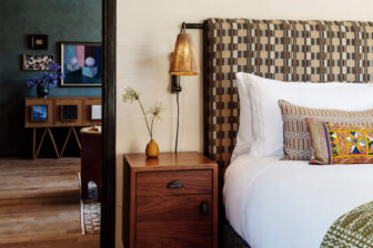 Three Bedroom Premier Suite at Downtown LA Proper Hotel