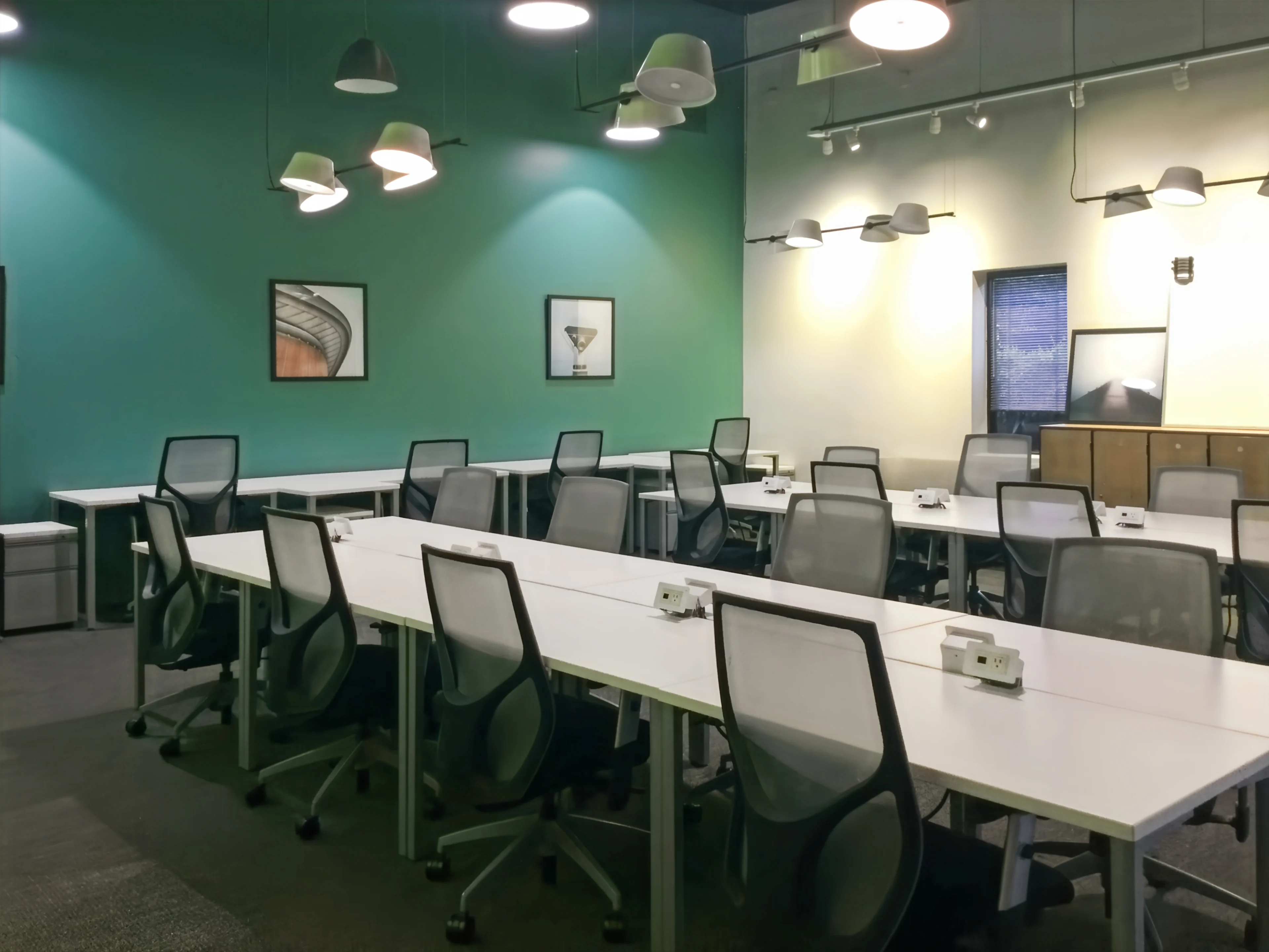 Executive Office Suite at Spaces — Santana Row