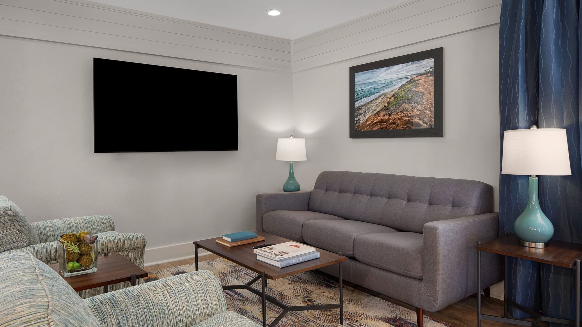 Carlsbad Suite at Carlsbad by the Sea Hotel