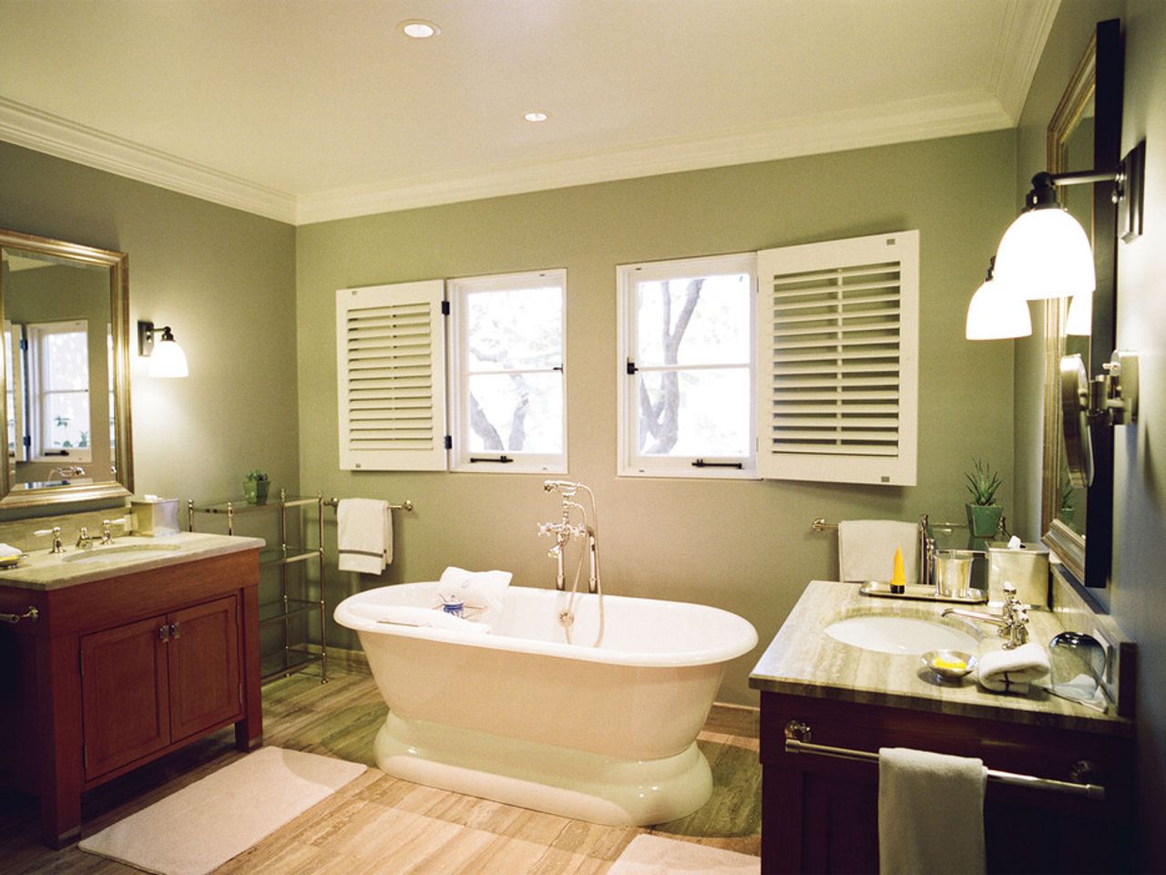 Garden Suite at El Encanto, Santa Barbara